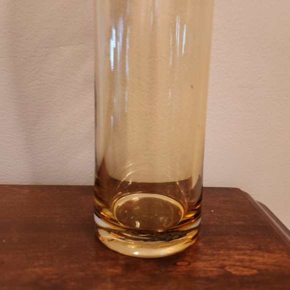 Art Glass Retro Vessel Vases - Picture 9 of 14